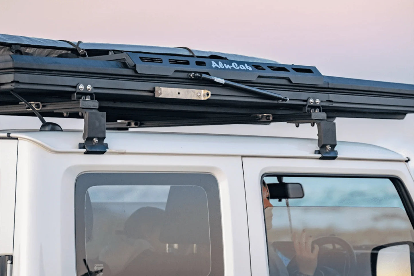 Alu-Cab V2 Load Bars