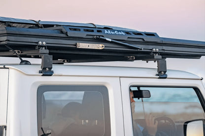 Alu-Cab V2 Load Bars
