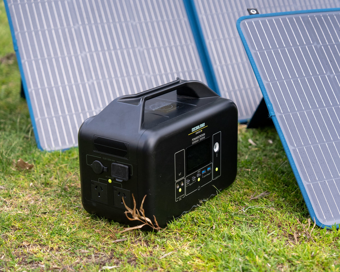myCOOLMAN Energy Power Station 1008WH (78Ah)