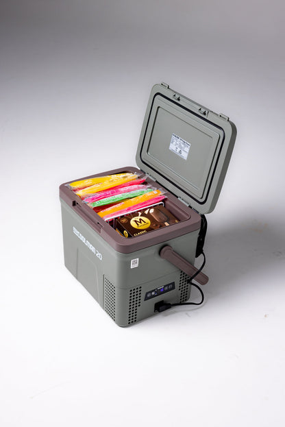 myCOOLMAN 20 Recreational Series