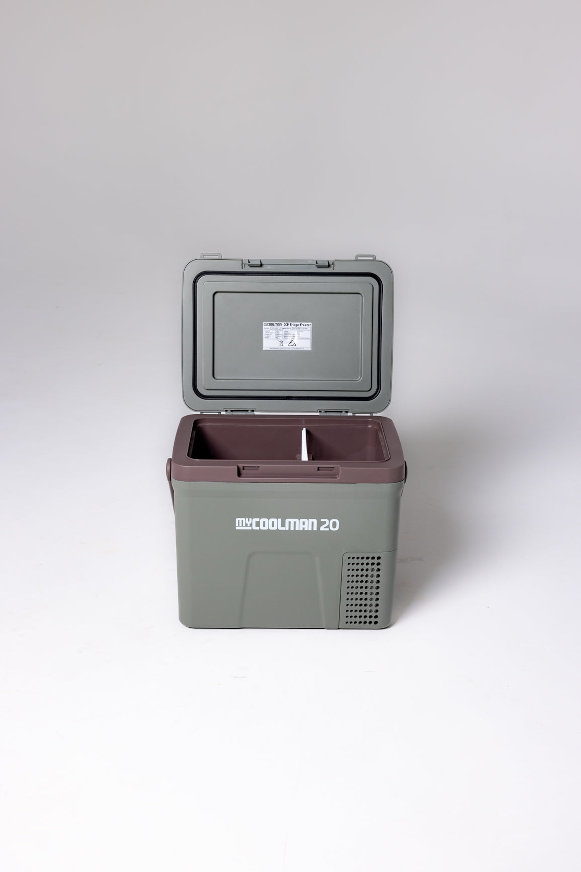 myCOOLMAN 20 Recreational Series