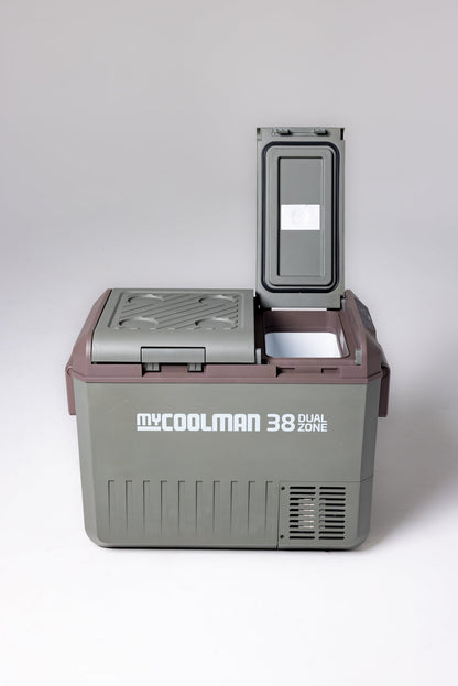 myCOOLMAN 38 Recreational Series Dual Zone