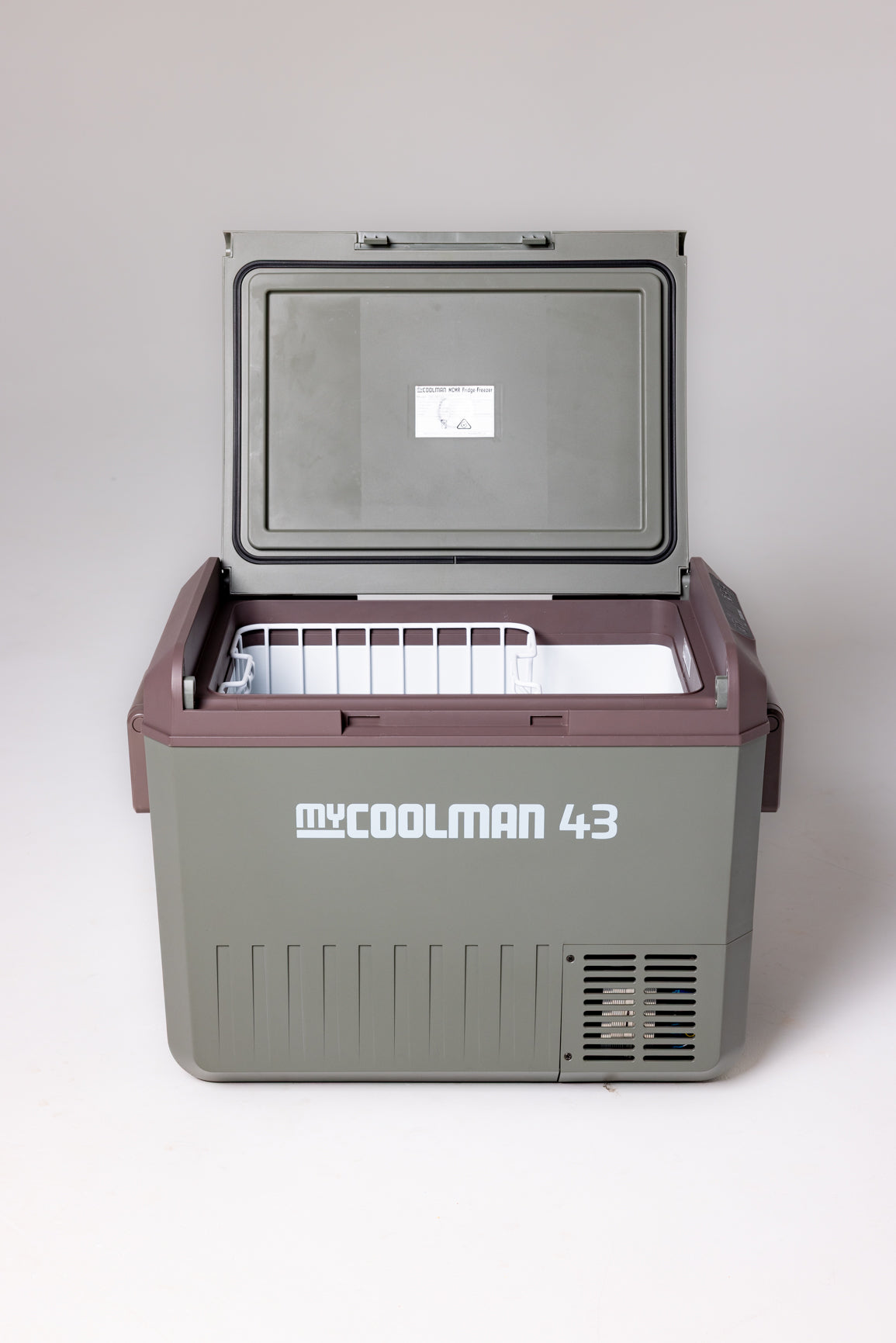 myCOOLMAN 43 Recreational Series