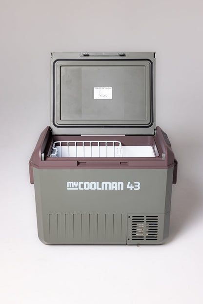 myCOOLMAN 43 Recreational Series
