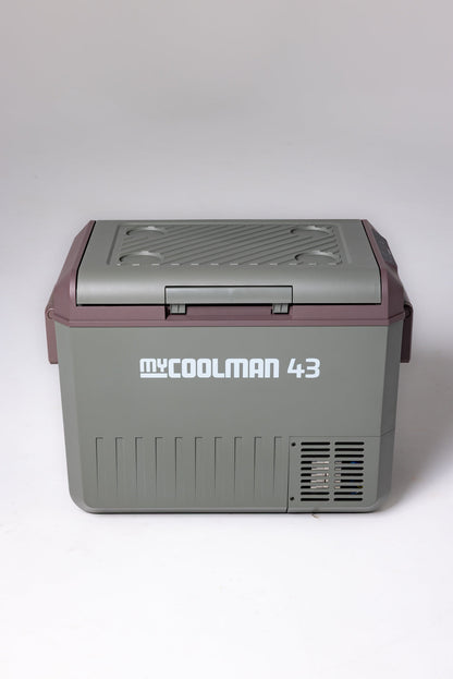 myCOOLMAN 43 Recreational Series