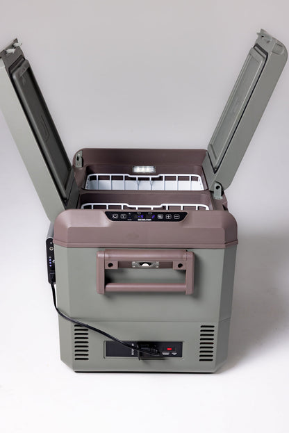 myCOOLMAN 55 Recreational Series Dual Zone