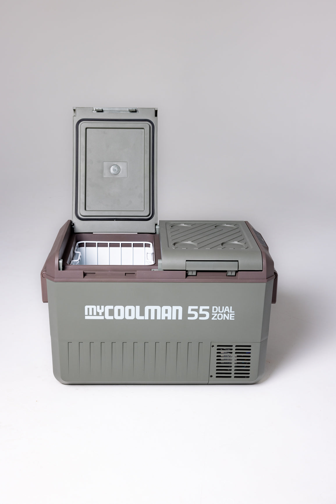 myCOOLMAN 55 Recreational Series Dual Zone