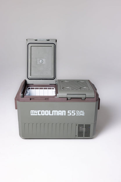 myCOOLMAN 55 Recreational Series Dual Zone