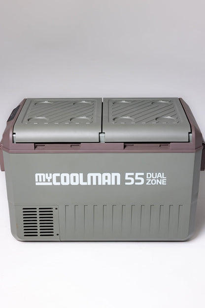 myCOOLMAN 55 Recreational Series Dual Zone