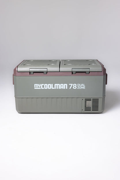 myCOOLMAN 78 Recreational Series Dual Zone