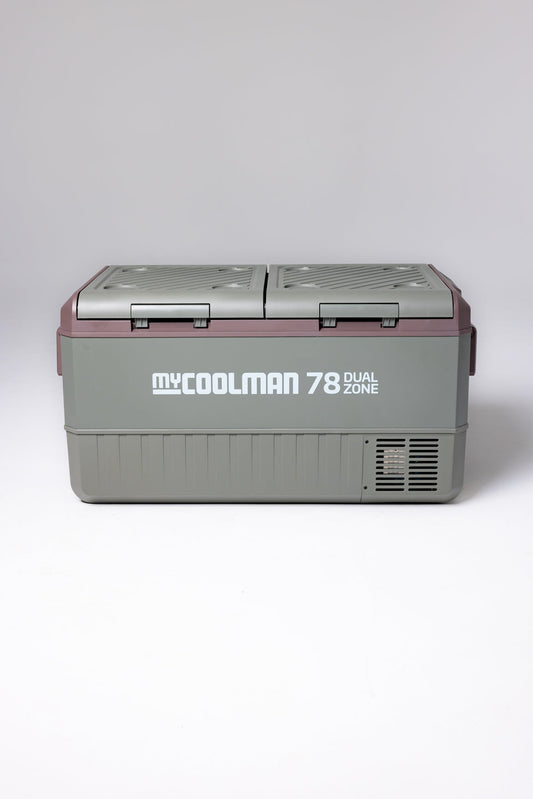 myCOOLMAN 78 Recreational Series Dual Zone