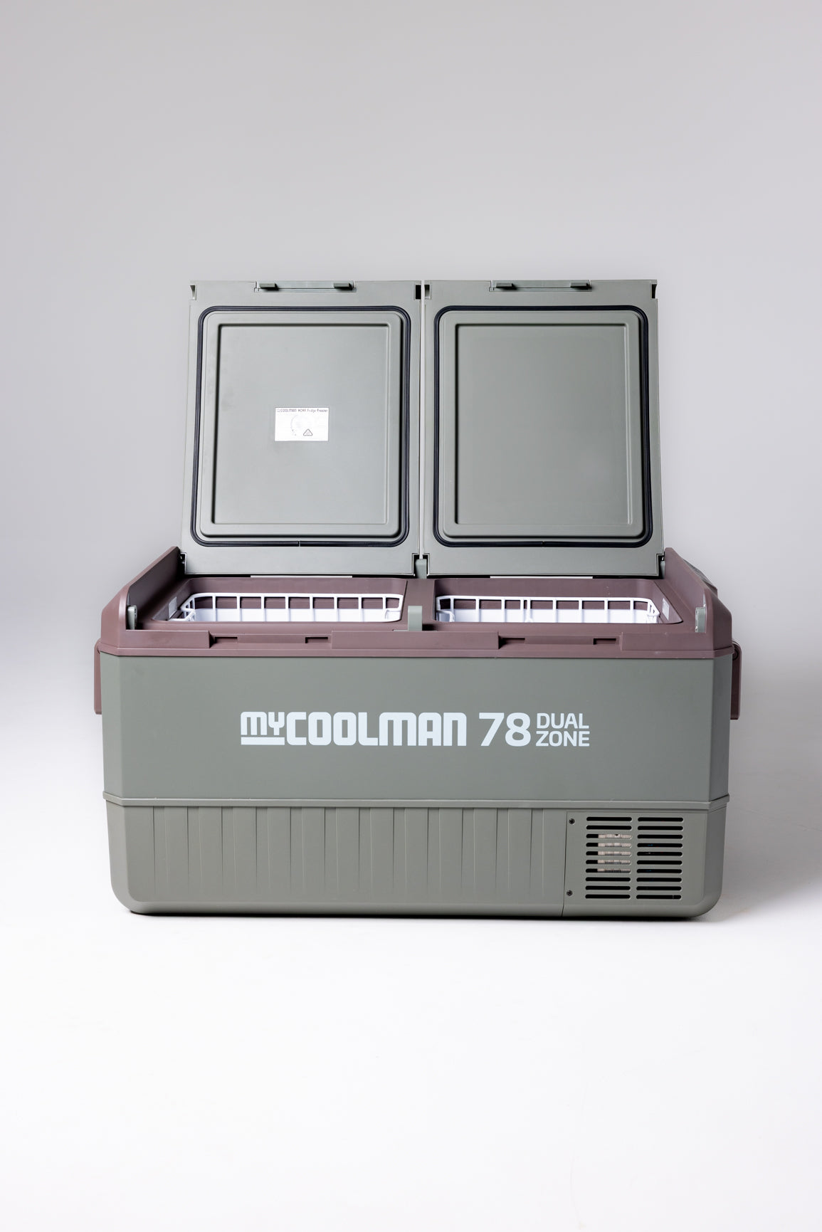 myCOOLMAN 78 Recreational Series Dual Zone