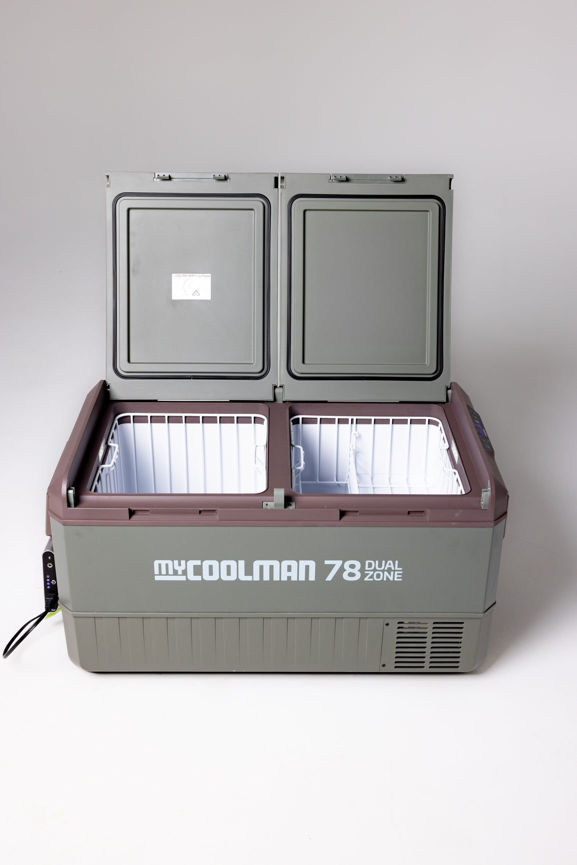 myCOOLMAN 78 Recreational Series Dual Zone