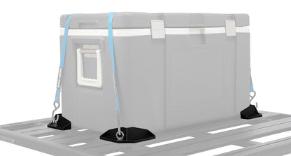 Rhino-Rack Pioneer Cargo Corner Bracket Kit