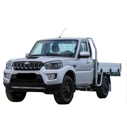 Mahindra Pik Up Cab Chassis 08/2017 - On Towbar Kit