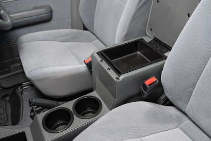 Full Length Center Console to suit Landcruiser 79 Series Dual Cab & 76 Wagon | DPF & NON DPF Models