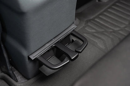 Full Length Center Console to suit Landcruiser 79 Series Dual Cab & 76 Wagon | DPF & NON DPF Models