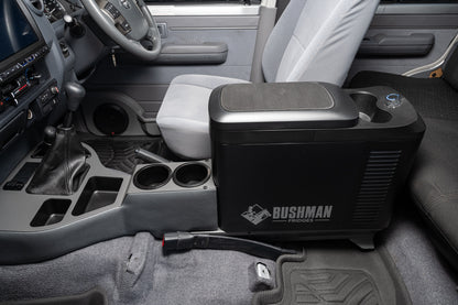 Bushman 15L Roadie Fridge Freezer