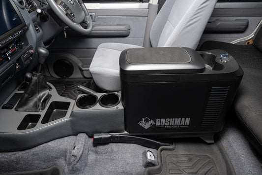 Bushman 15L Roadie Fridge Freezer