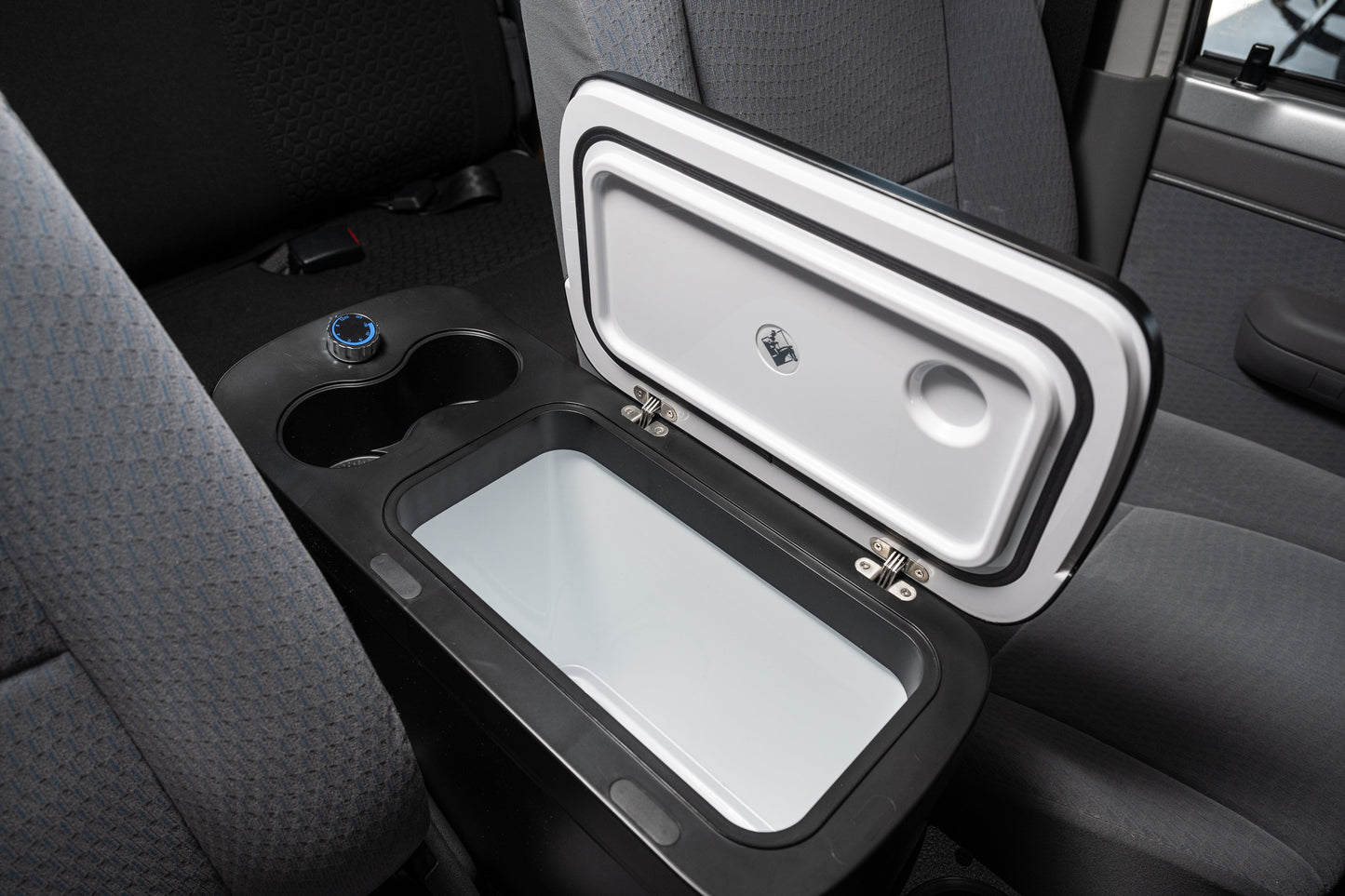 Bushman 15L Roadie Fridge Freezer