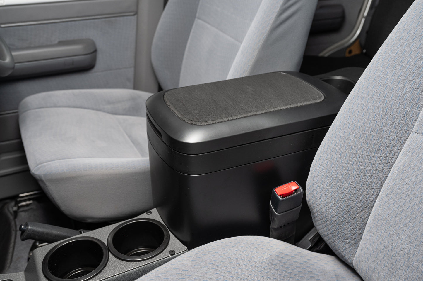 Bushman 15L Roadie Fridge Freezer