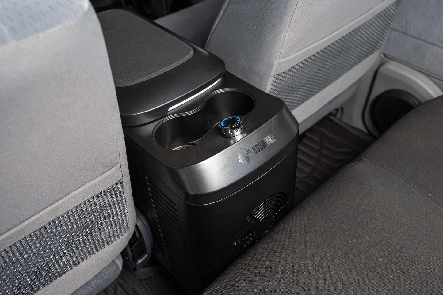 Bushman 15L Roadie Fridge Freezer