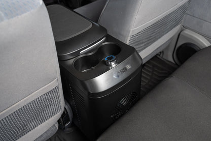 Cruiser Consoles 78/79 Series Single Cab Fridge Console & Fridge