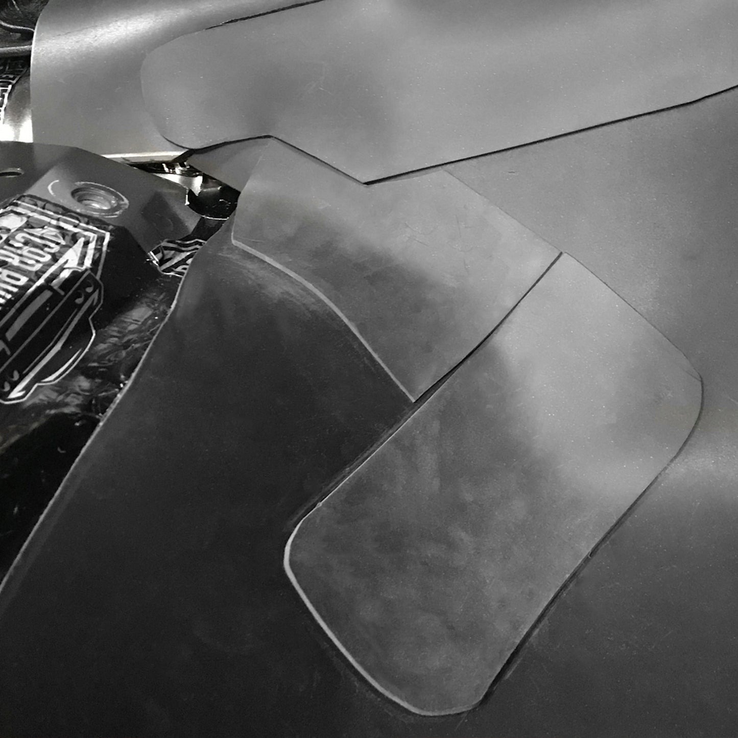 Mass Noise Liner Joining Kit