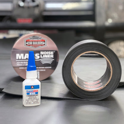 Mass Noise Liner Joining Kit