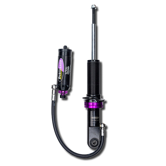 Dobinsons MRA 3-Way Adjustable Remote Reservoir Shock for BT-50 D-MAX