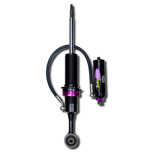 Dobinsons Monotube Remote Reservoir 3-Way Adjustable Shock for Toyota LandCruiser 300