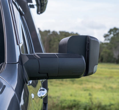 MSA 4X4 LandCruiser 300 Series MSA POWER FOLD™ Towing Mirrors
