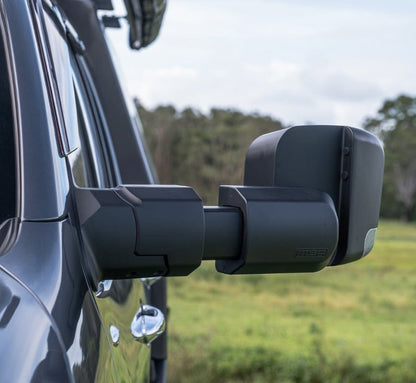 MSA 4X4 LandCruiser 300 Series MSA POWER FOLD™ Towing Mirrors