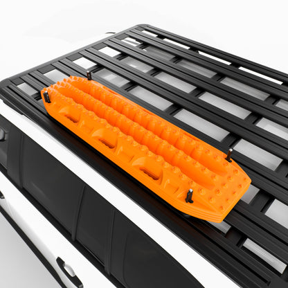 Flat Bracket Mounting Kit with Universal Pins