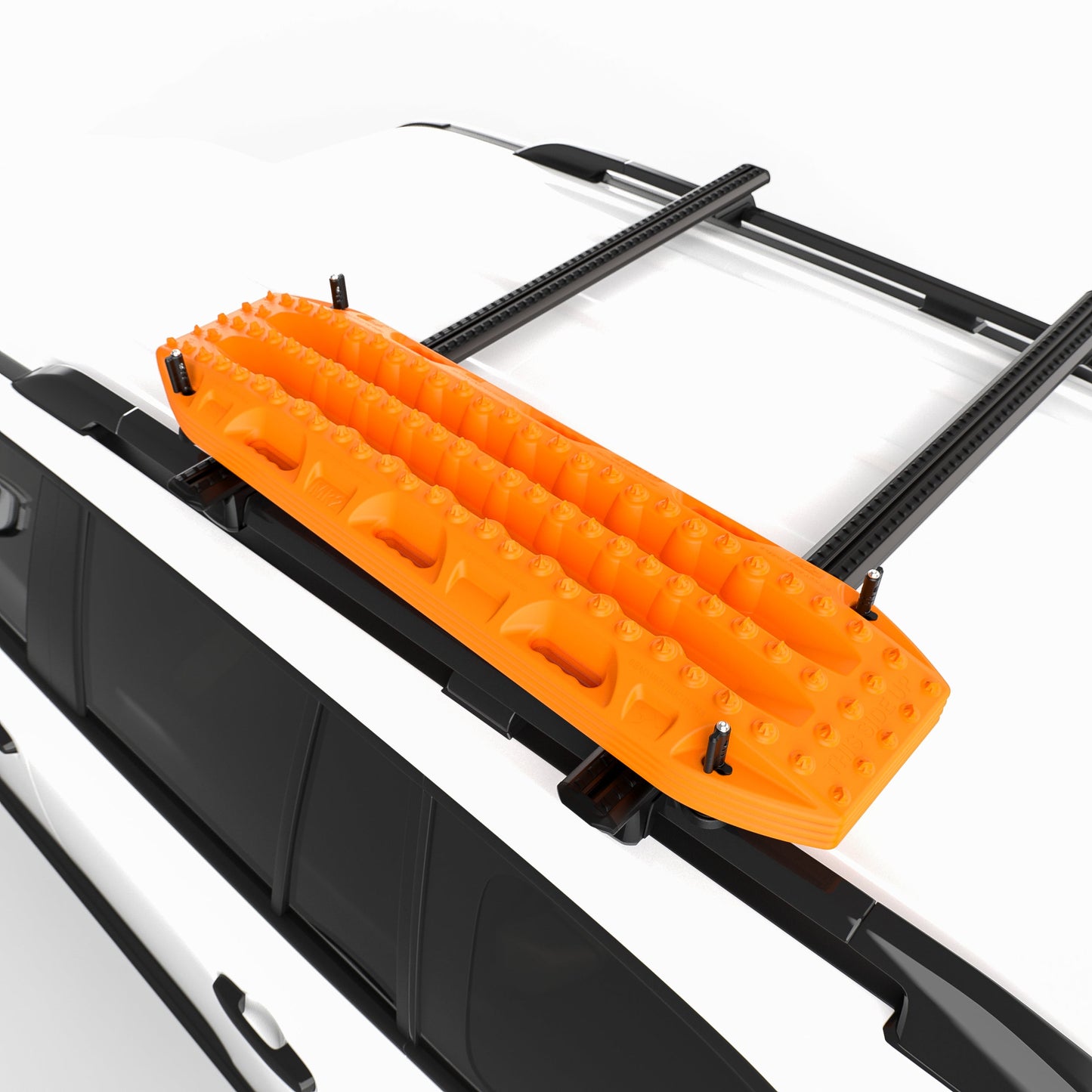 Flat Bracket Mounting Kit with Universal Pins