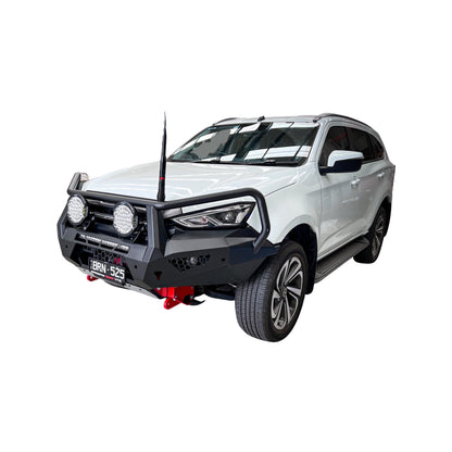 Toro Bull bar, Isuzu MUX 2021 to 2024