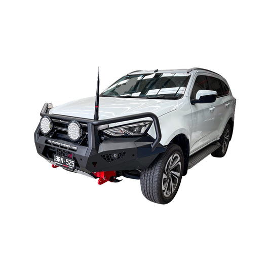 Toro Bull bar, Isuzu MUX 2021 to 2024