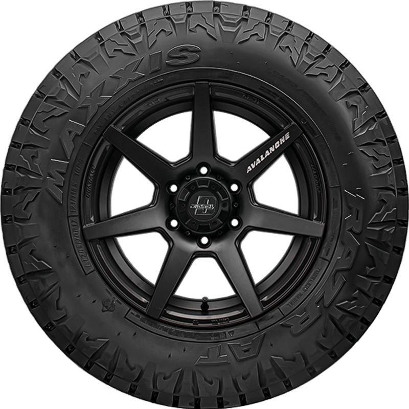 Maxxis RAZR AT LT275/70R17 121/118R 10PR All-Terrain Tire