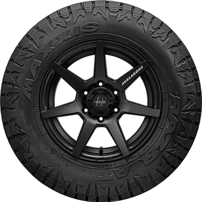 Maxxis RAZR AT LT275/70R17 121/118R 10PR All-Terrain Tire