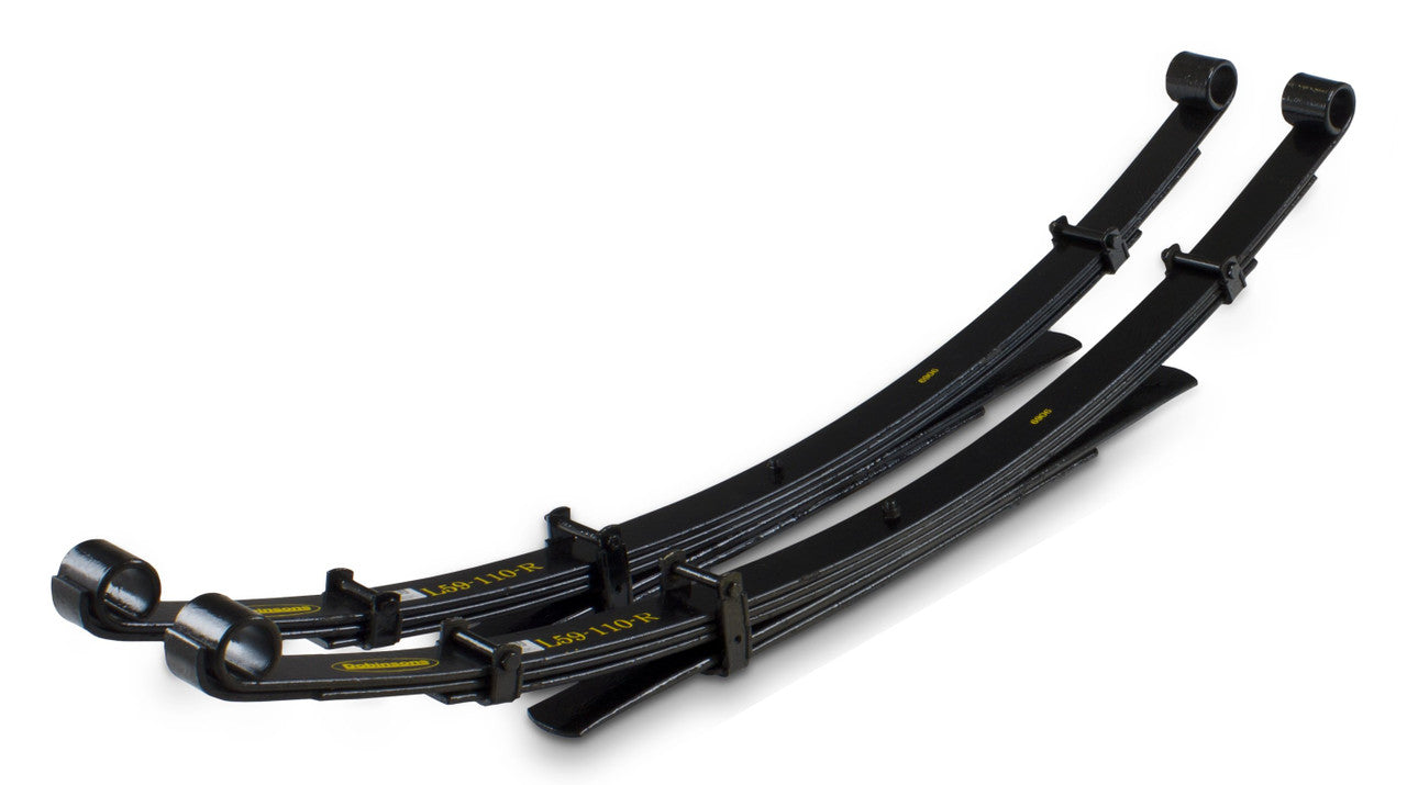 DOBINSONS REAR LEAF SPRING - L19-132-R