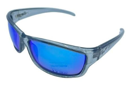 Insalt Eyewear Insalt Mission Transparent Grey Recycled