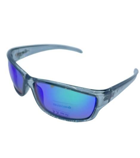 Insalt Eyewear Insalt Mission Transparent Grey Recycled