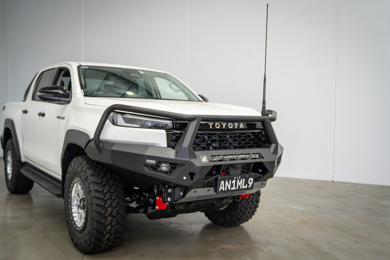 Toro Bull bar, Suitable for Toyota Hilux N90, 2026 on