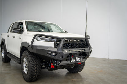 Toro Bull bar, Suitable for Toyota Hilux N90, 2026 on