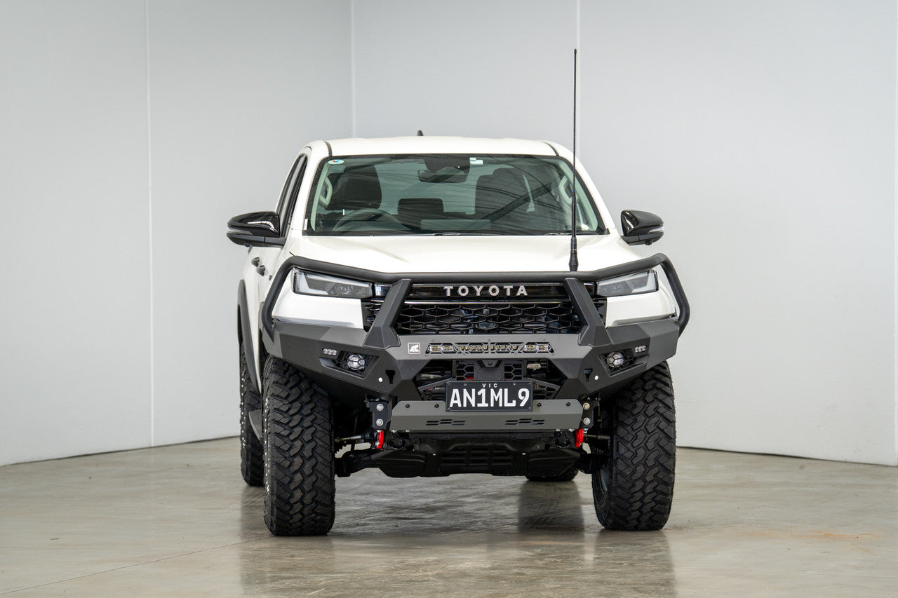 Toro Bull bar, Suitable for Toyota Hilux N90, 2026 on