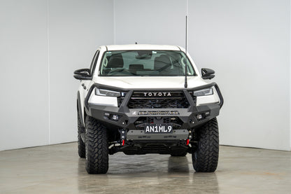 Toro Bull bar, Suitable for Toyota Hilux N90, 2026 on