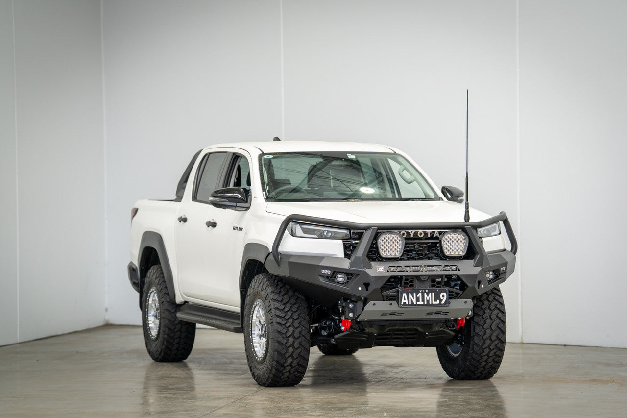 Toro Bull bar, Suitable for Toyota Hilux N90, 2026 on