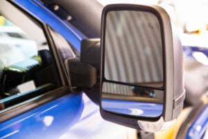 Clearview Towing Mirrors [Next Gen, Pair, Heat, Power-Fold, Indicators, Electric, Black] - Ford Ranger Oct 2011-MY21