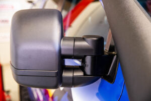 Clearview Towing Mirrors [Next Gen, Pair, Heat, Power-Fold, Indicators, Electric, Black] - Ford Ranger Oct 2011-MY21