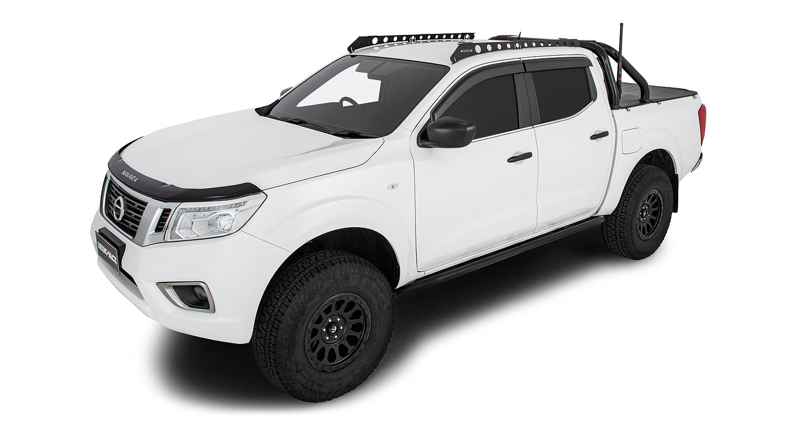 Rhino-Rack Rhino-Rack Backbone Mounting System - Nissan Navara NP300